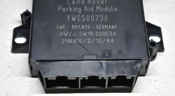 Land Rover Discovery 3 - LR3 Parking PDC control unit/module YWC500730