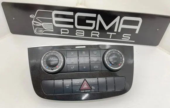 Mercedes-Benz R W251 Climate control unit A2518204289 5HB96491423 A2518700289
