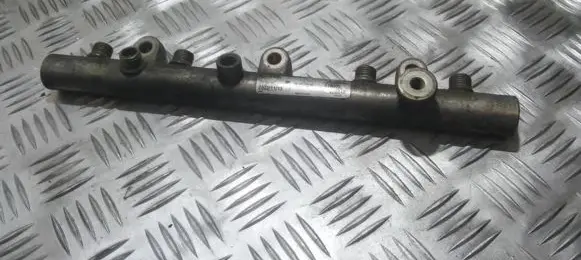 Peugeot 406 Fuel main line pipe 9640387980 710000