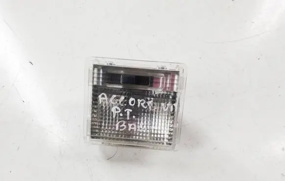 Honda Accord Rear seat light