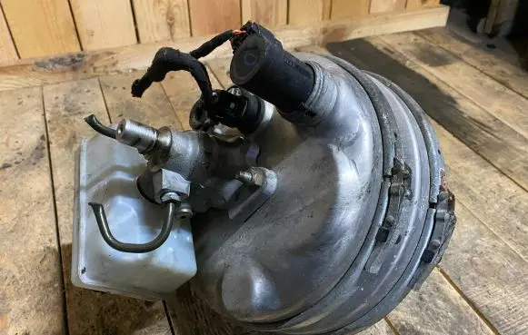 Mercedes-Benz S W220 Brake booster a0054302430 0054302430