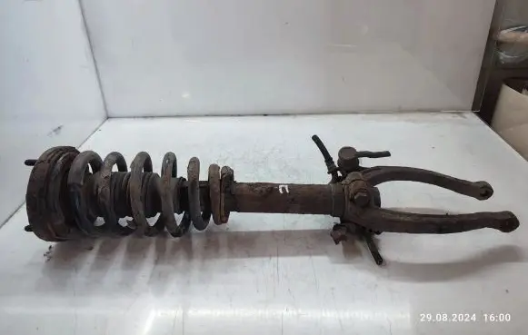 Hyundai Sonata Front shock absorber with coil spring