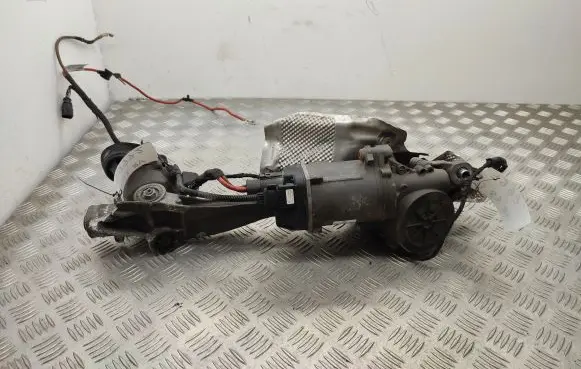 Audi A3 S3 8V Steering rack 5Q1423051BC 7805501883 5Q0909144AB