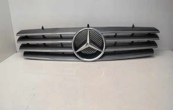 Mercedes-Benz CL C215 Front bumper upper radiator grill 2158880123