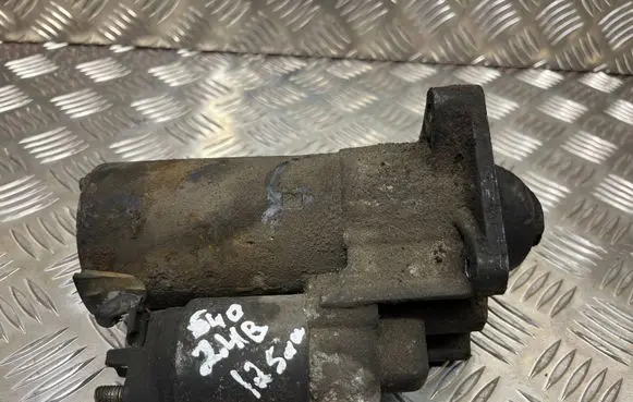 Volvo S40 Starter motor