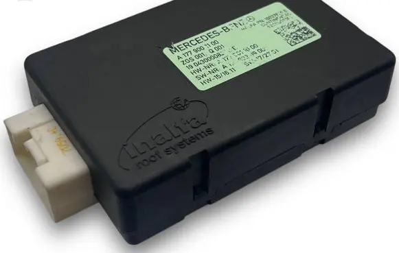 Mercedes-Benz A W177 AMG Central body control module A4263 A1779001100