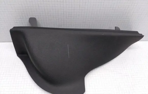 Citroen C4 I Dashboard side end trim 9646339877 C62571070