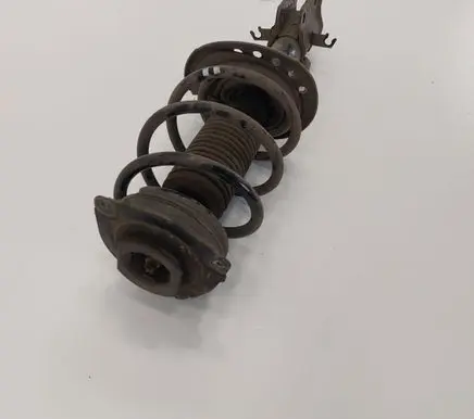 Nissan Leaf II (ZE1) Front shock absorber with coil spring
