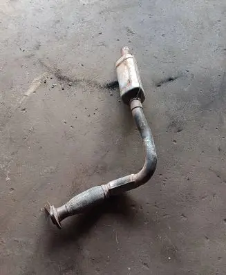 Opel Zafira A Exhaust flexible connection 