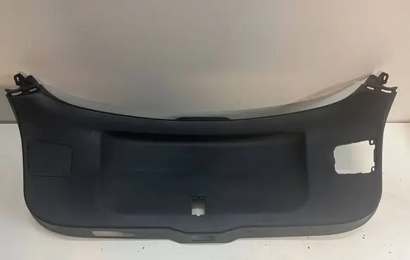 Mazda 3 III Tailgate/trunk upper cover trim BJT668960