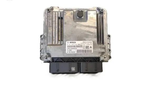 Citroen C3 Engine control unit/module 9856345480 0281039556 9650563780