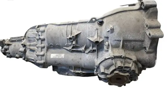 Audi A6 S6 C6 4F Automatic gearbox 1071040021 0065174 6HP19