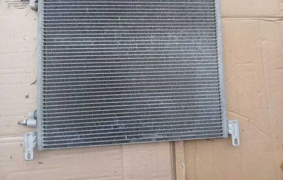 Opel Vectra C A/C cooling radiator (condenser) 13106817