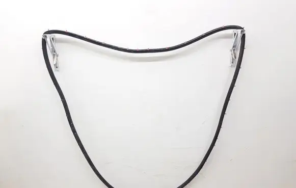 Ford Escape III Rubber seal front door (on door) CJ54S25324 CJ54S25325