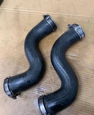 Peugeot 508 Intercooler hose/pipe 9685234580