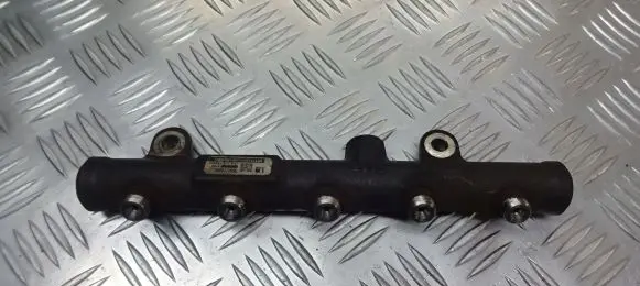 Peugeot 407 Fuel main line pipe 9654726280