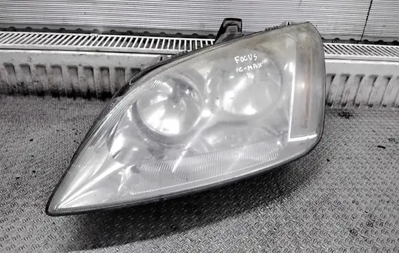 Ford Focus C-MAX Headlight/headlamp 3M5113006AH