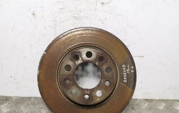 Jeep Renegade Rear brake disc