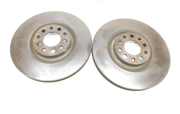 Alfa Romeo Giulia Front brake disc