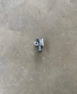 Porsche Cayenne (92A) Airbag deployment crash/impact sensor 7P0959651