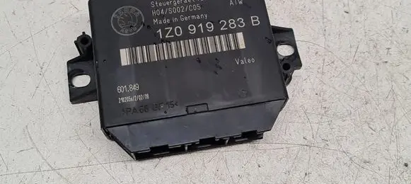 Skoda Octavia Mk2 (1Z) Parking PDC control unit/module 1Z0919283B