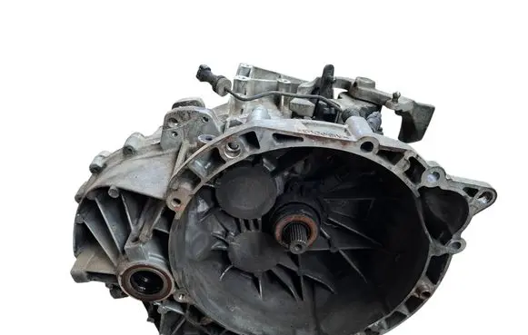Ford Mondeo MK IV Manual 6 speed gearbox 9G9R7002XA 6M2R7F096EC
