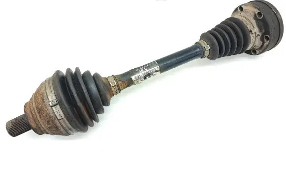 Volkswagen Caddy Front driveshaft 2K3407271B