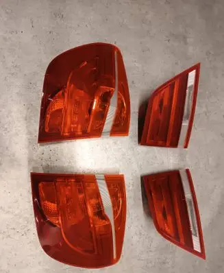 BMW X3 F25 Tailgate rear/tail lights 7217314