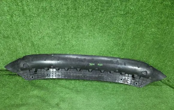 Audi A6 S6 C9 4L Front bumper lip 85E807611