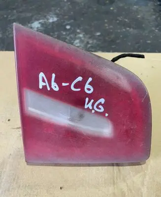 Audi A6 S6 C6 4F Tailgate rear/tail lights 4F8945093E 89319311 4F5945094E
