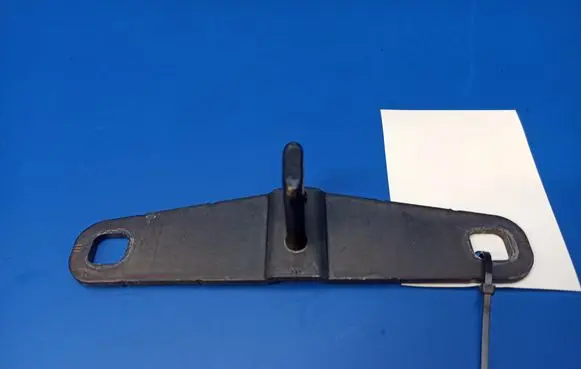Land Rover Evoque II Rear door lock loop/hook striker HK83404B12AB