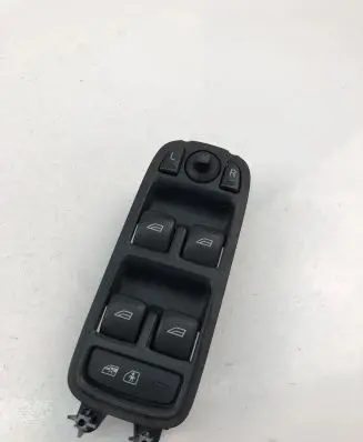 Volvo S60 Electric window control switch 31334347