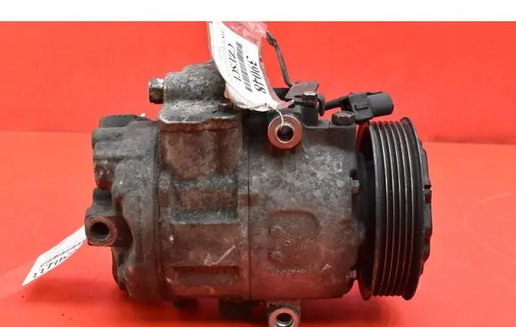 Volkswagen Polo Air conditioning (A/C) compressor (pump) 
