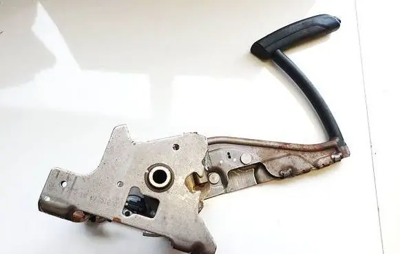 Ford Grand C-MAX Handbrake/parking brake lever assembly