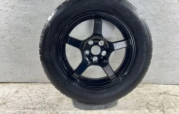Toyota RAV 4 (XA50) R17 spare wheel 
