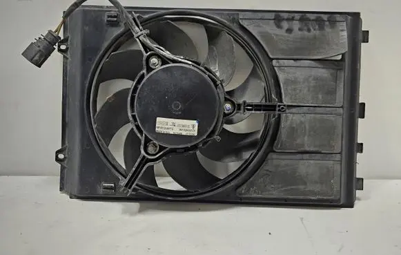 Porsche 911 997 Electric radiator cooling fan 99762403701