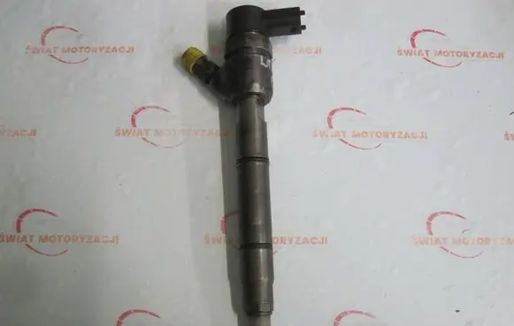 KIA Ceed Fuel injector 0445110256