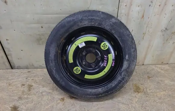 Mercedes-Benz B W245 R16 spare wheel 1694000802