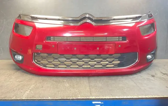 Citroen C4 II Front bumper AA36414165 AA36427650 AA36414152
