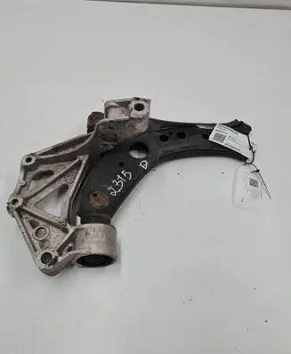 Volkswagen Polo IV 9N3 Front lower control arm/wishbone 6Q0199294D 6Q0407151L