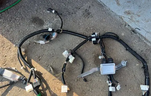 Toyota RAV 4 (XA50) Wiring harness 