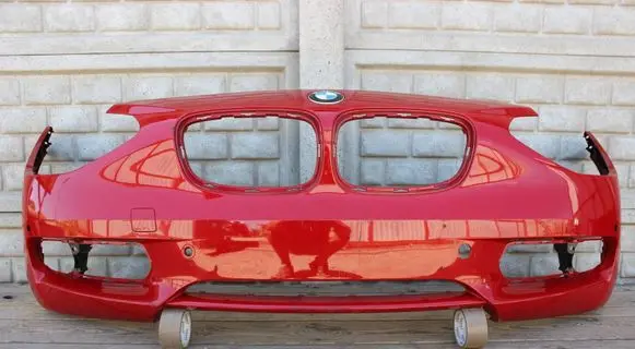BMW 1 F20 F21 Front bumper 7245731 51117245731