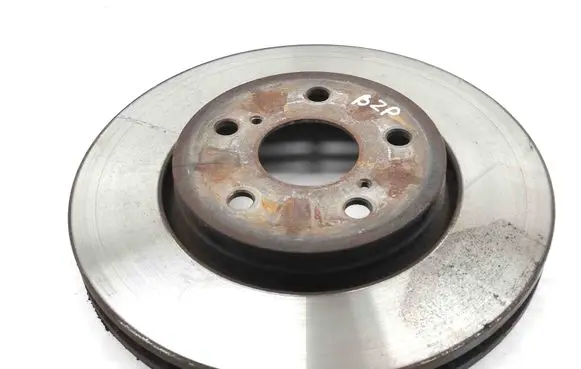Toyota C-HR I Front brake disc