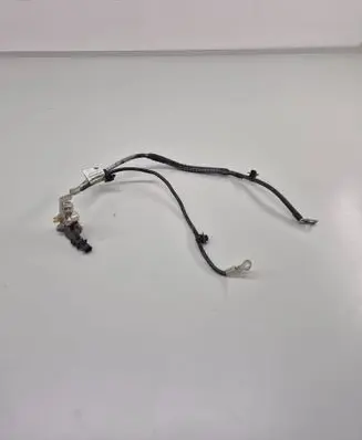 Peugeot 3008 II Negative earth cable (battery) 9816218180