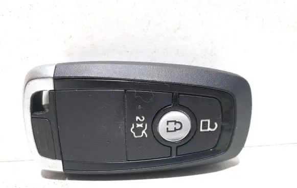 Ford Galaxy Ignition key/card 