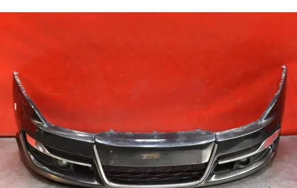 Front bumper