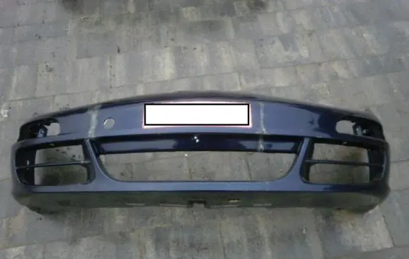 Porsche 911 997 Front bumper