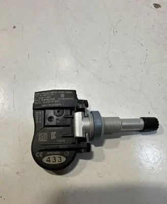 Tire pressure sensor