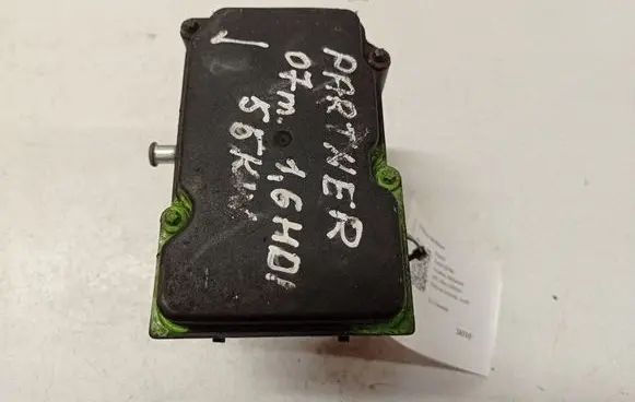Peugeot Partner ABS Pump 0265800415 78703I0074 5418L4290607085