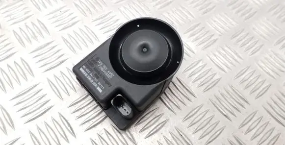 Alarm system siren